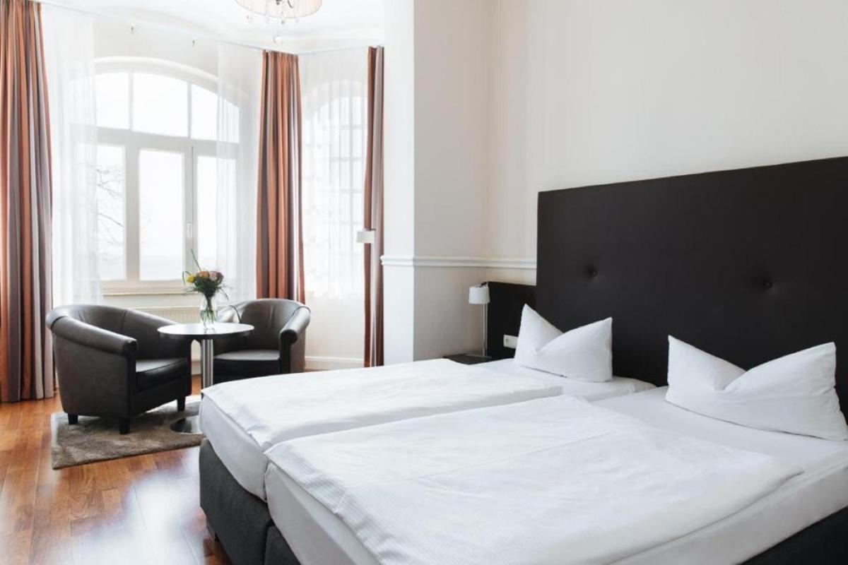 Strandhotel Binz Zewnętrze zdjęcie