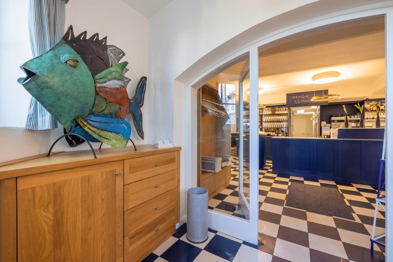 Strandhotel Binz Zewnętrze zdjęcie