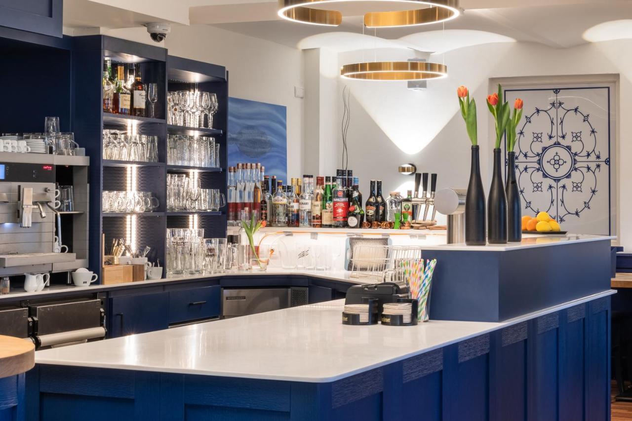 Strandhotel Binz Zewnętrze zdjęcie