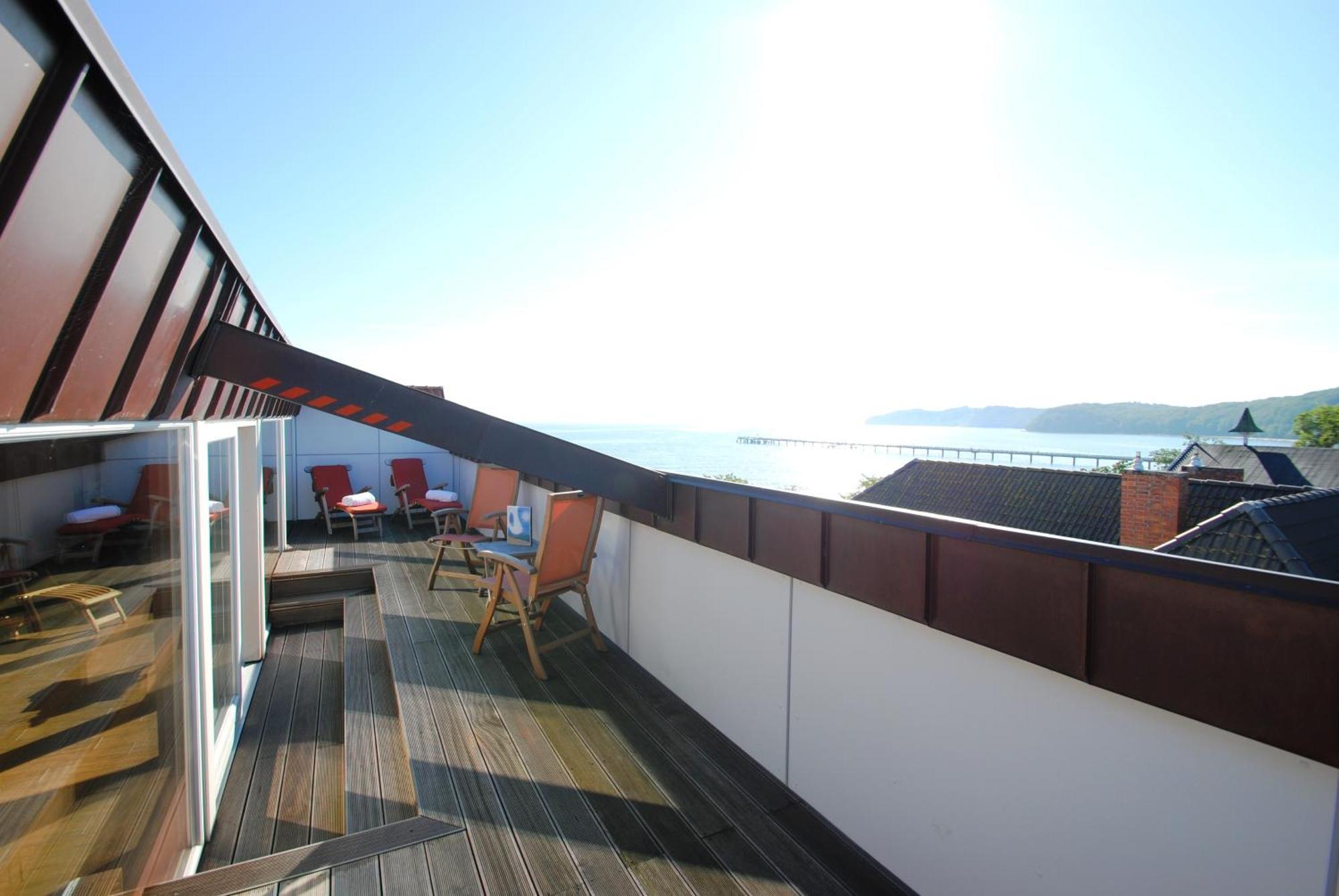 Strandhotel Binz Zewnętrze zdjęcie