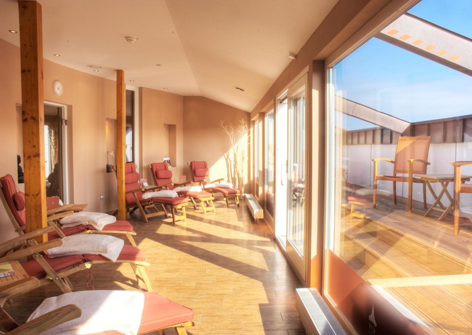 Strandhotel Binz Zewnętrze zdjęcie