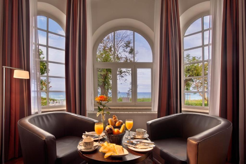 Strandhotel Binz Pokój zdjęcie