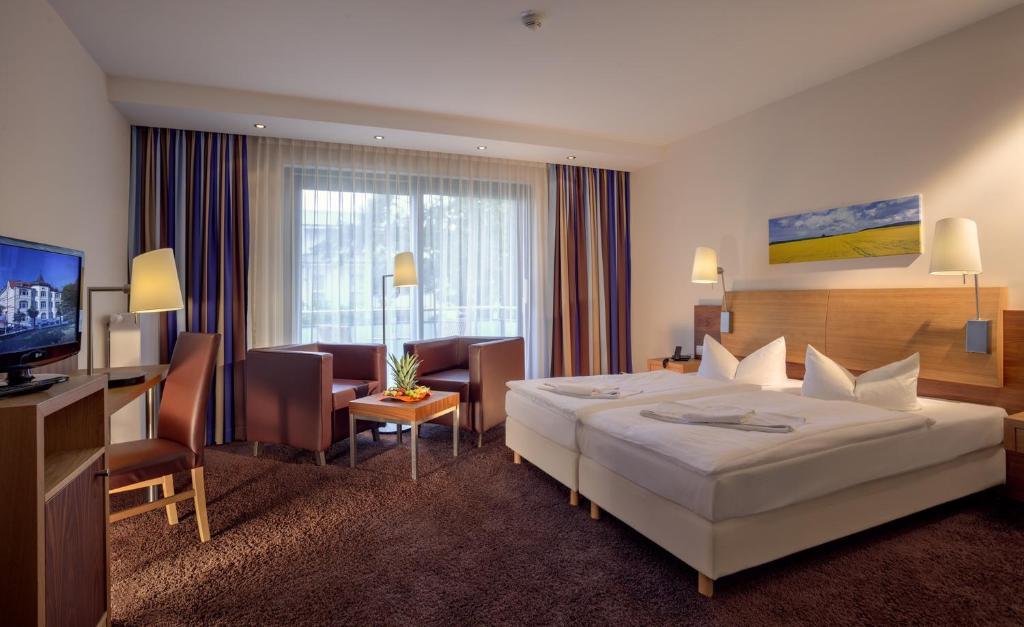 Strandhotel Binz Pokój zdjęcie