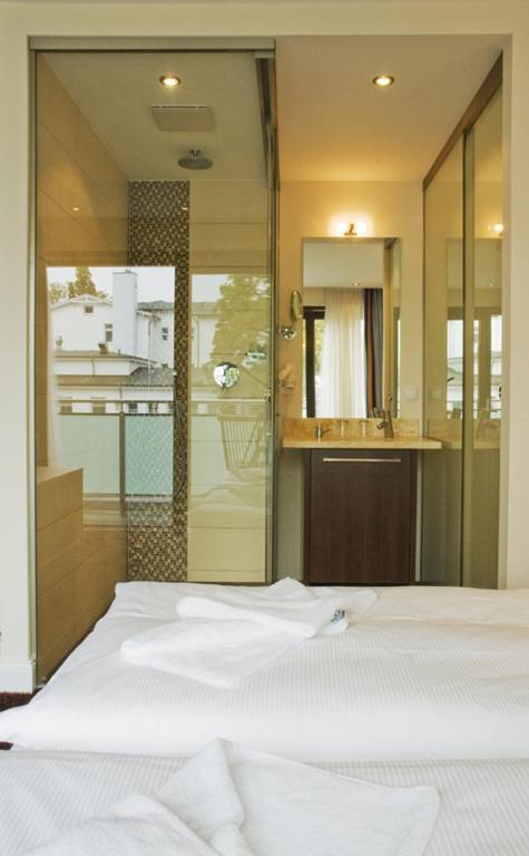 Strandhotel Binz Pokój zdjęcie