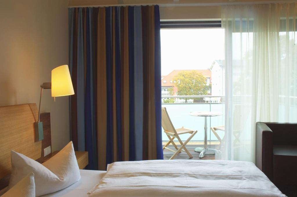 Strandhotel Binz Pokój zdjęcie