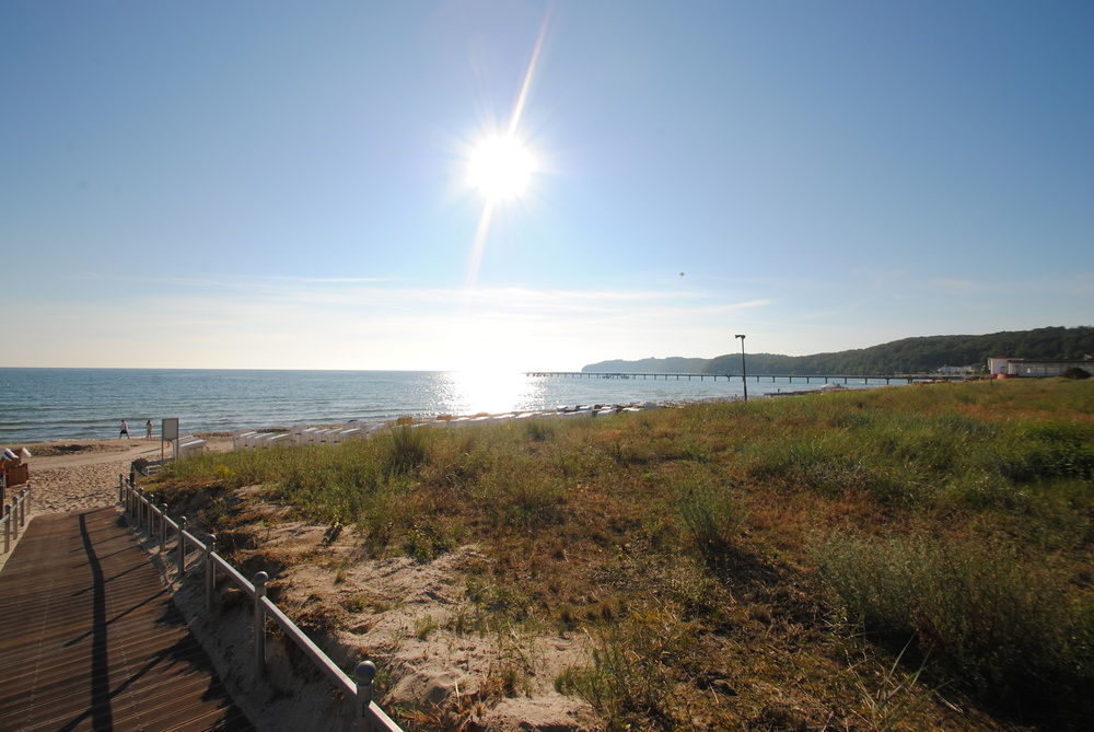 Strandhotel Binz Zewnętrze zdjęcie