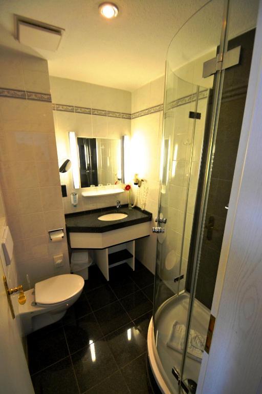 Strandhotel Binz Pokój zdjęcie