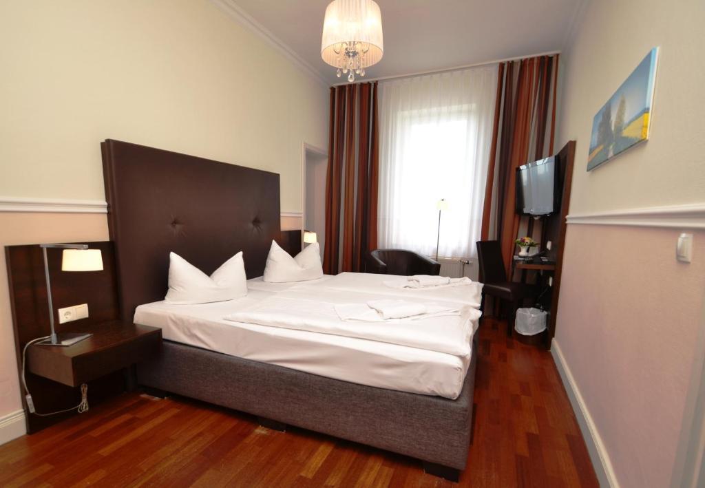 Strandhotel Binz Pokój zdjęcie