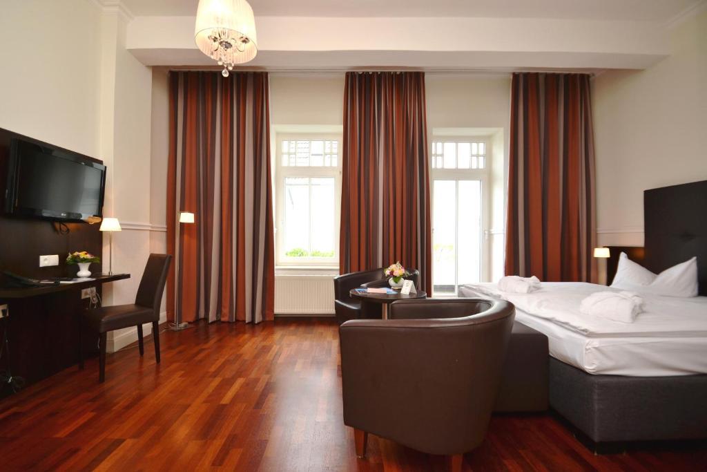 Strandhotel Binz Pokój zdjęcie