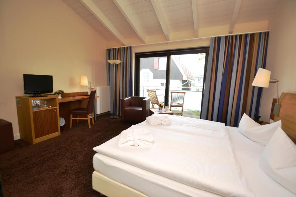 Strandhotel Binz Pokój zdjęcie