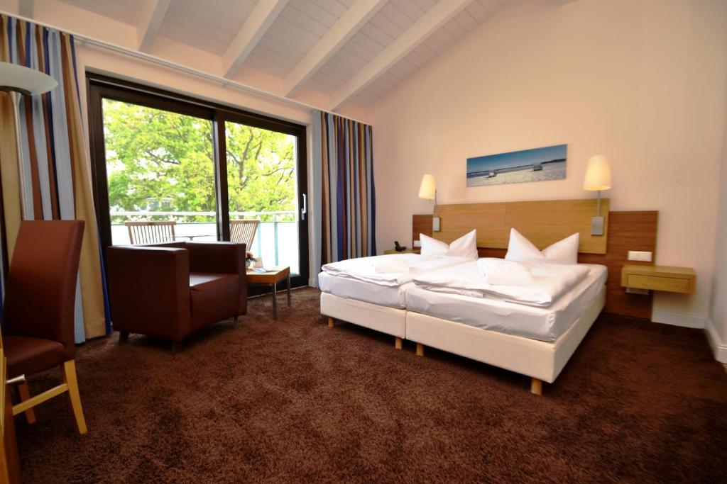 Strandhotel Binz Pokój zdjęcie