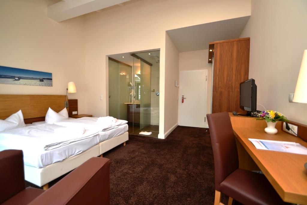 Strandhotel Binz Pokój zdjęcie