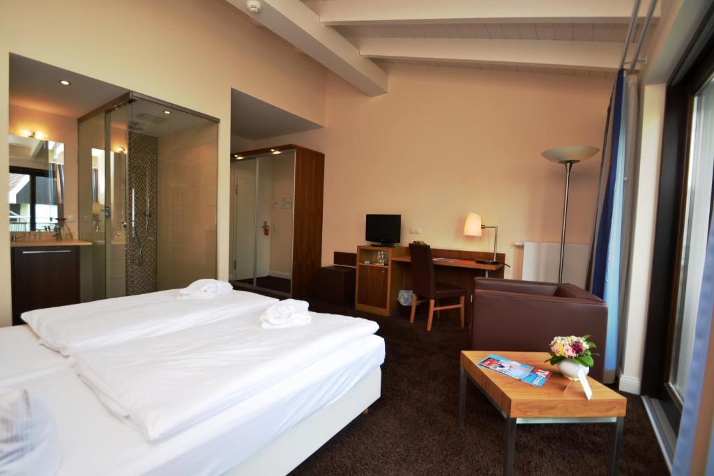 Strandhotel Binz Pokój zdjęcie