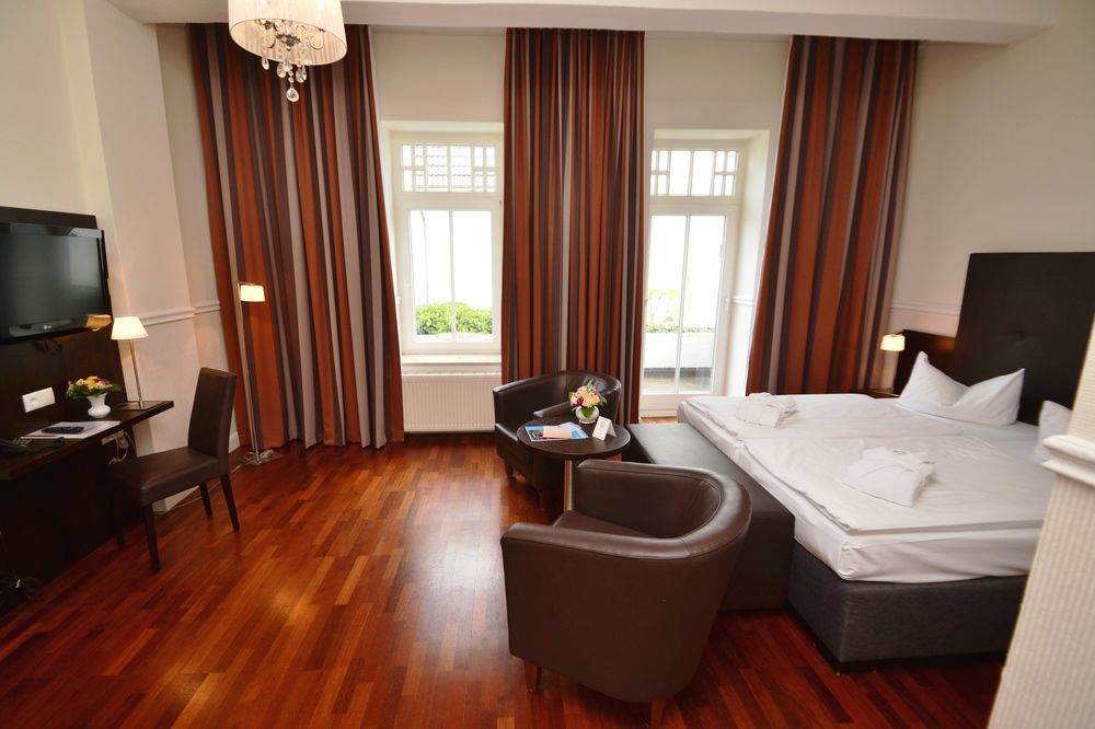 Strandhotel Binz Zewnętrze zdjęcie