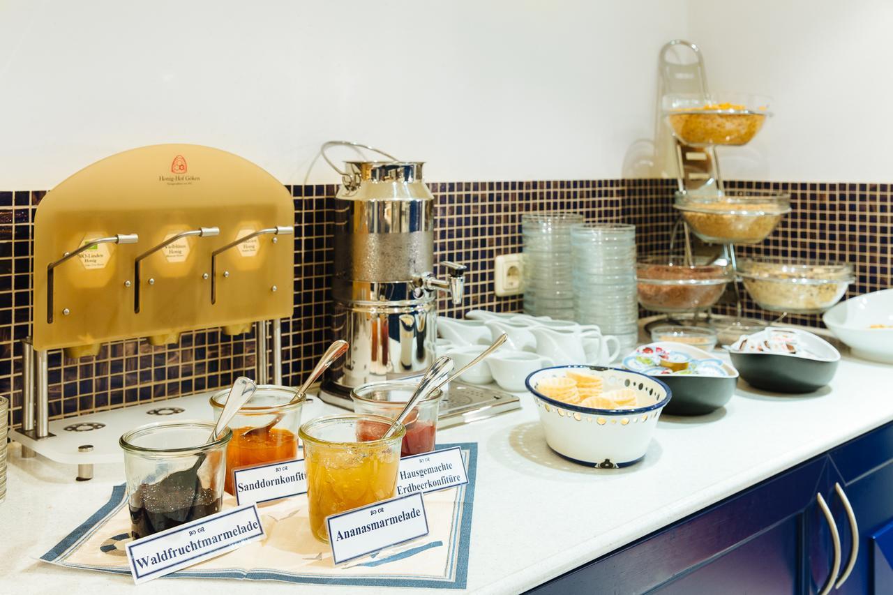 Strandhotel Binz Zewnętrze zdjęcie