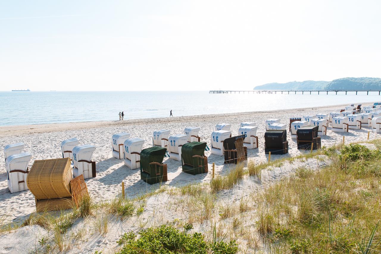 Strandhotel Binz Zewnętrze zdjęcie