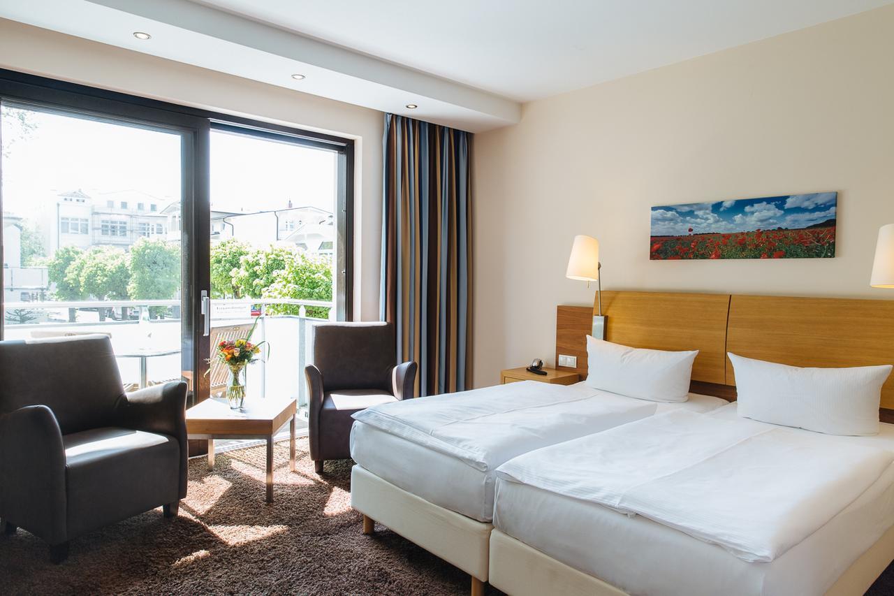 Strandhotel Binz Zewnętrze zdjęcie