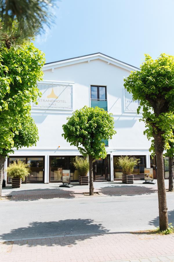 Strandhotel Binz Zewnętrze zdjęcie