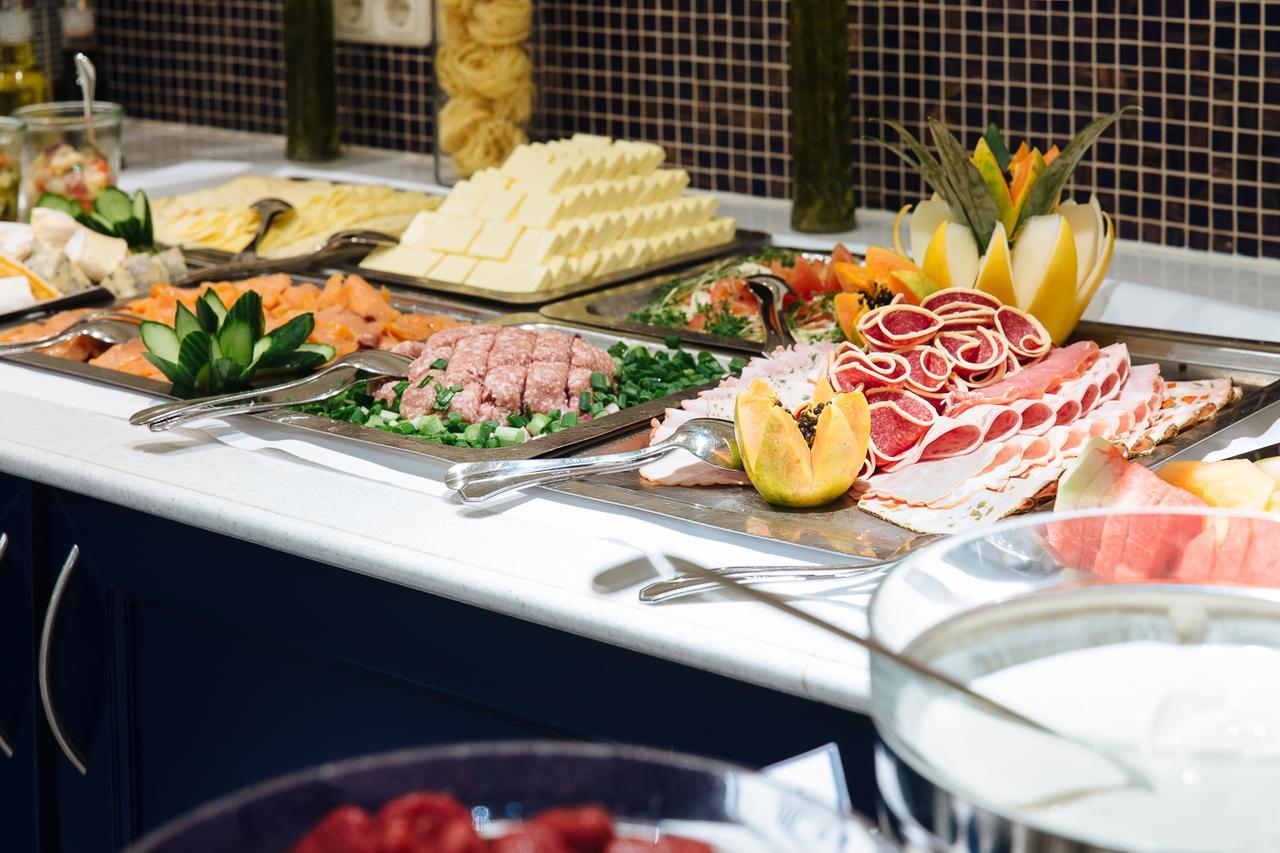 Strandhotel Binz Zewnętrze zdjęcie