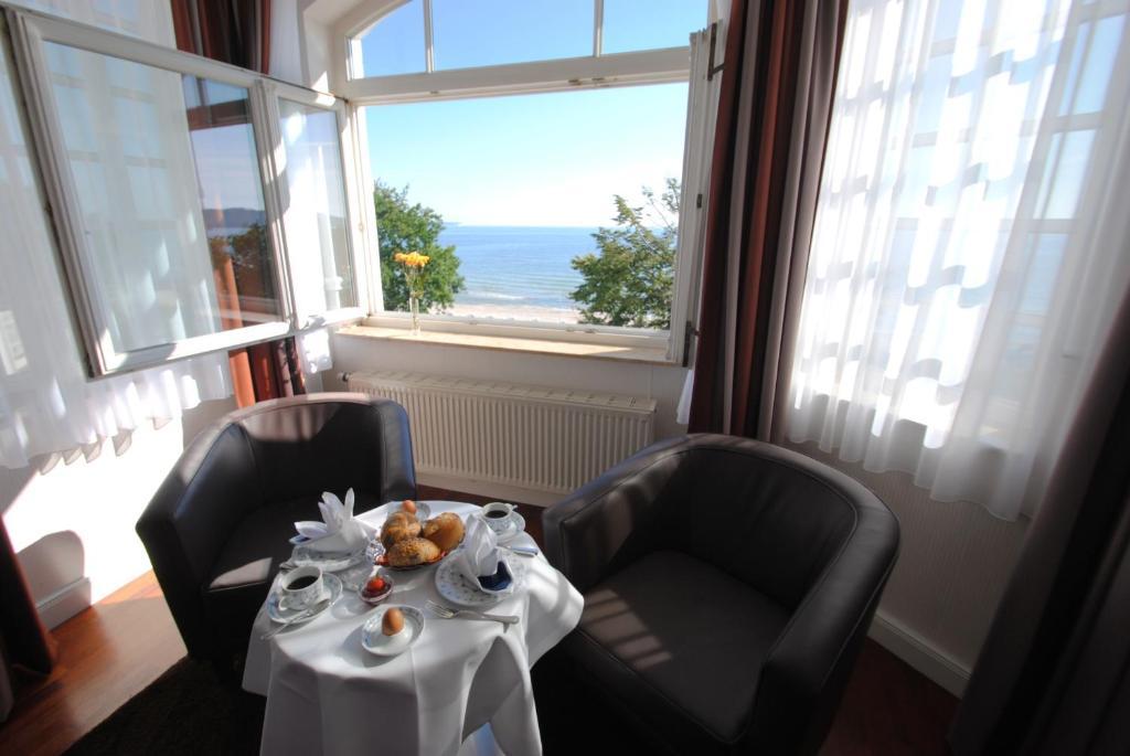 Strandhotel Binz Pokój zdjęcie