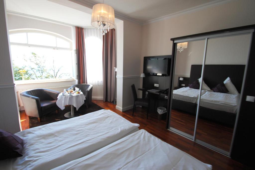 Strandhotel Binz Pokój zdjęcie