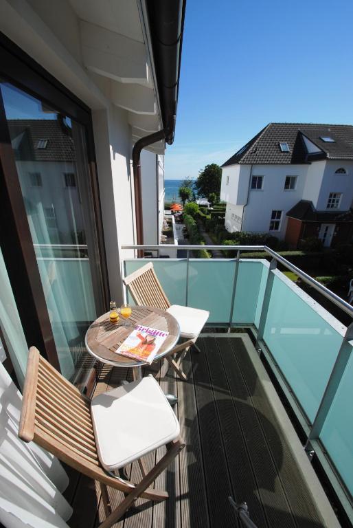 Strandhotel Binz Pokój zdjęcie