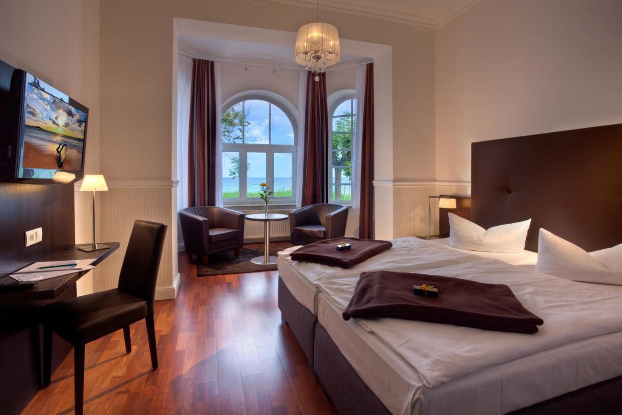 Strandhotel Binz Pokój zdjęcie
