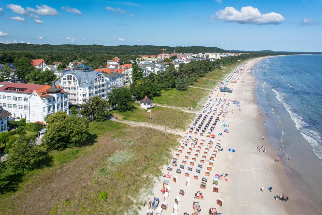 Strandhotel Binz Zewnętrze zdjęcie