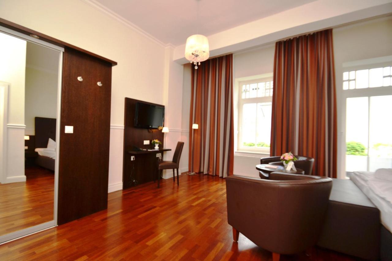 Strandhotel Binz Pokój zdjęcie