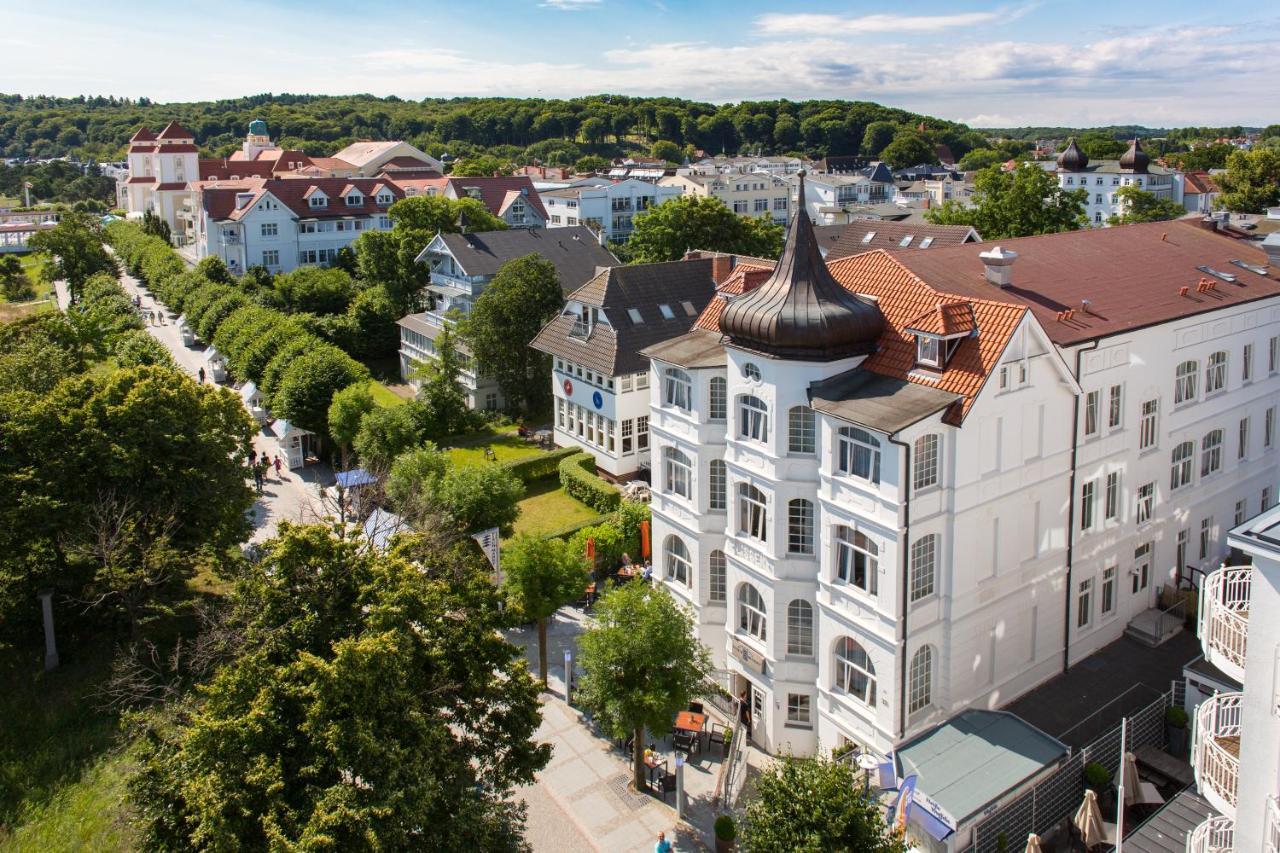 Strandhotel Binz Zewnętrze zdjęcie